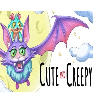 Cute and Creepy Switch Nintendo eShop Key EUROPE